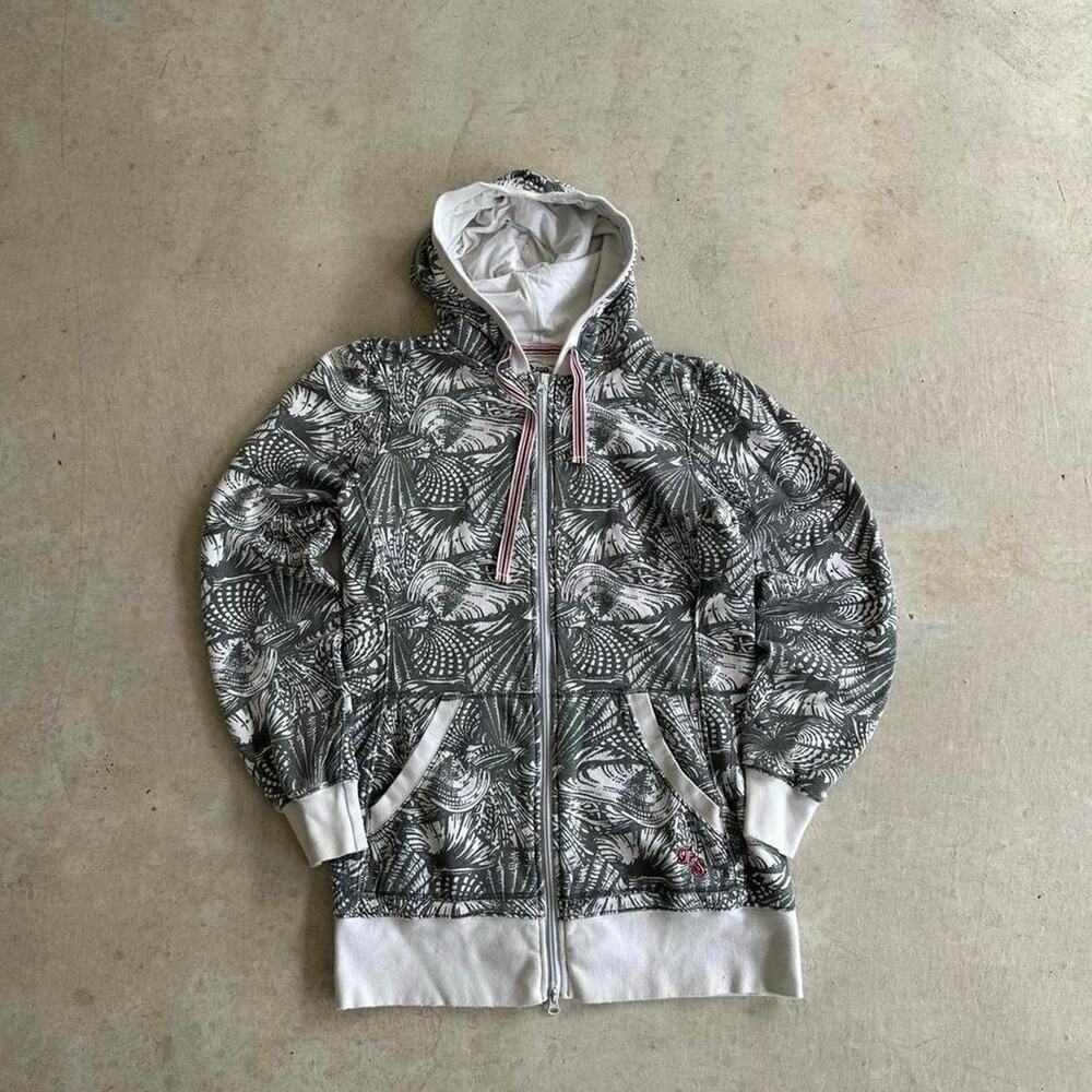 Vintage Y2K Triple Five Soul Surf/ Skater Grunge Hoodie